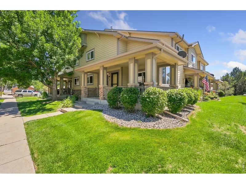 2621 Rigden #E-1, Fort Collins, CO 80525