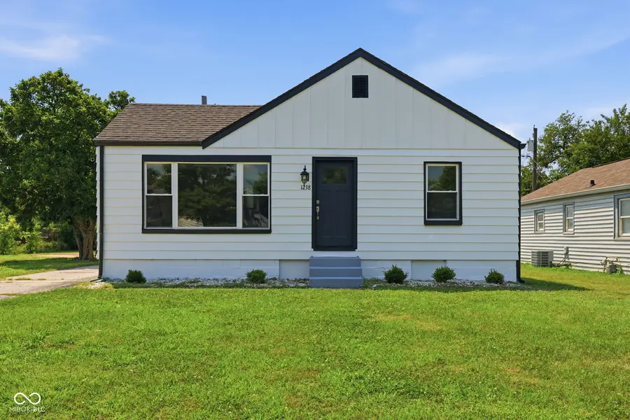 1238 S Centennial ST, Indianapolis, IN 46241