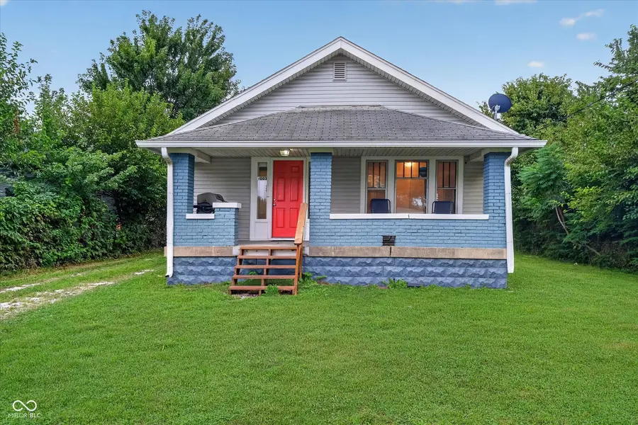 1003 W Troy AVE, Indianapolis, IN 46225