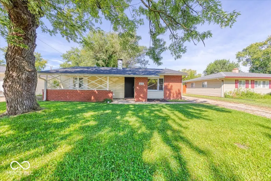 3226 Auburn RD, Indianapolis, IN 46224