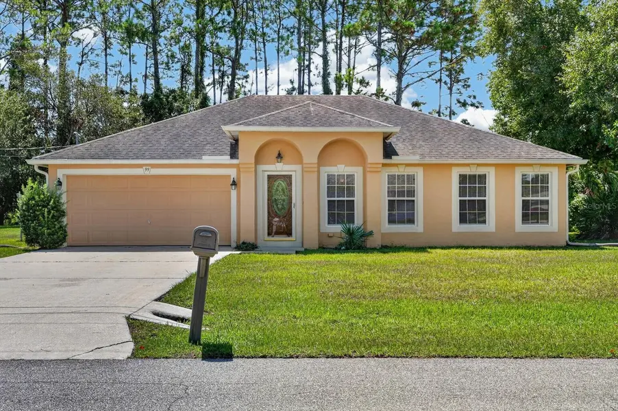 99 PICKERING DR, Palm Coast, FL 32164
