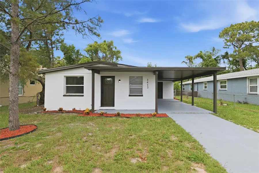 3412 E HENRY AVE, Tampa, FL 33610