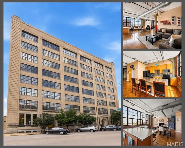 2020 Washington AVE #404, St Louis, MO 63103