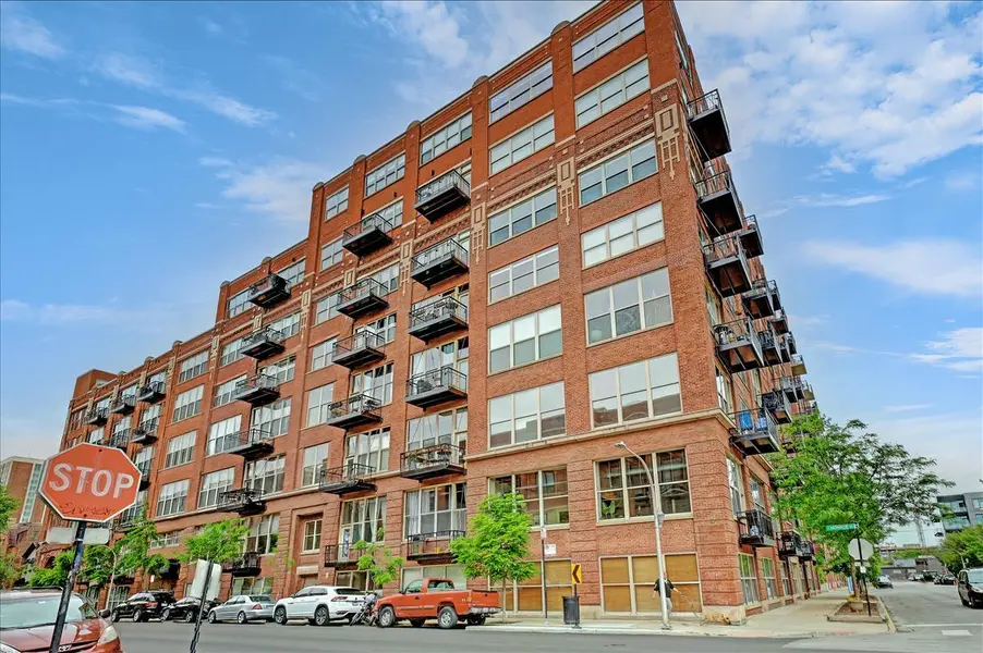1500 W Monroe ST #727, Chicago, IL 60607