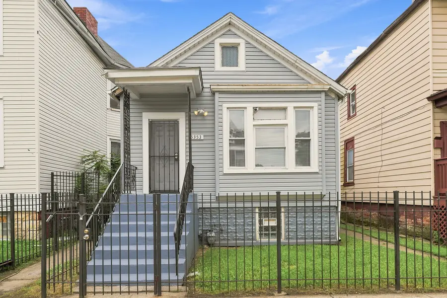 5353 S Princeton AVE, Chicago, IL 60609