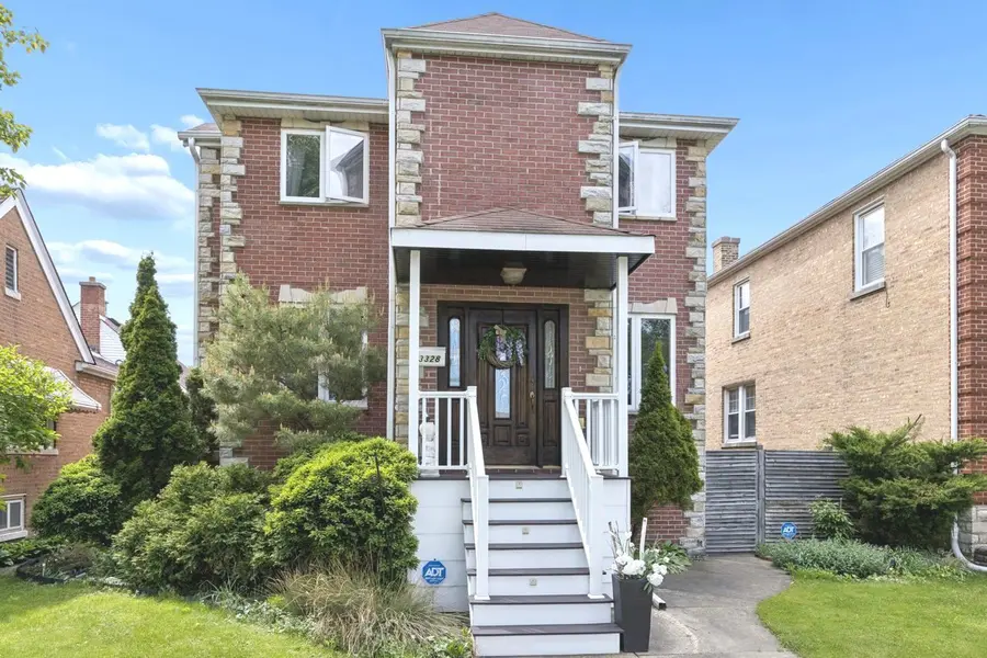 3328 N Plainfield AVE, Chicago, IL 60634