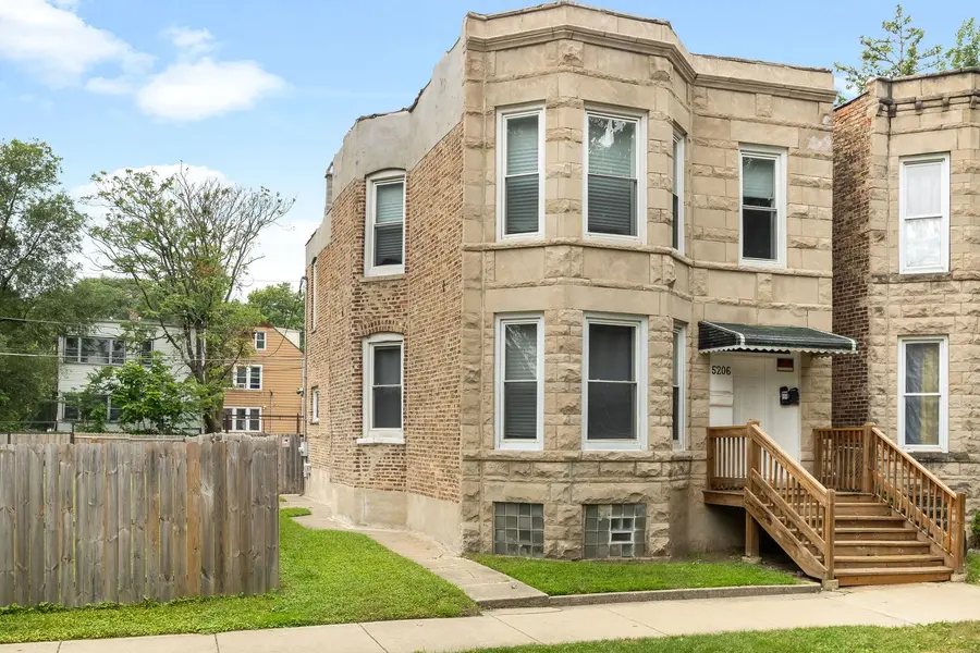 5206 S May ST, Chicago, IL 60609