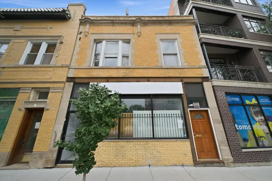 2930 N Milwaukee AVE, Chicago, IL 60647