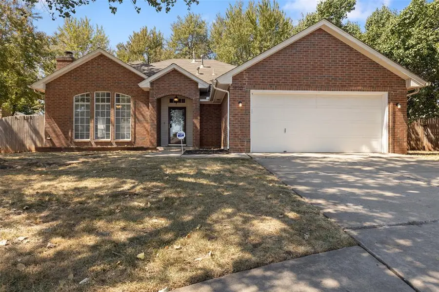 1420 NW 183rd TER, Edmond, OK 73012