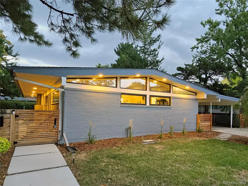 2635 S Garfield WAY, Denver, CO 80210