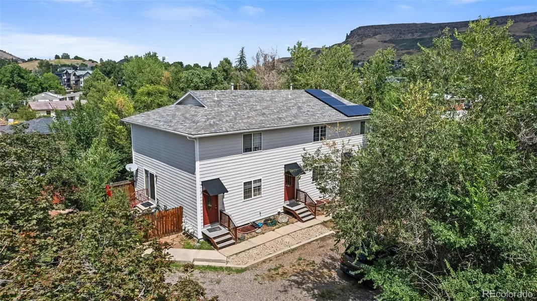 215 Arapahoe ST, Golden, CO 80403