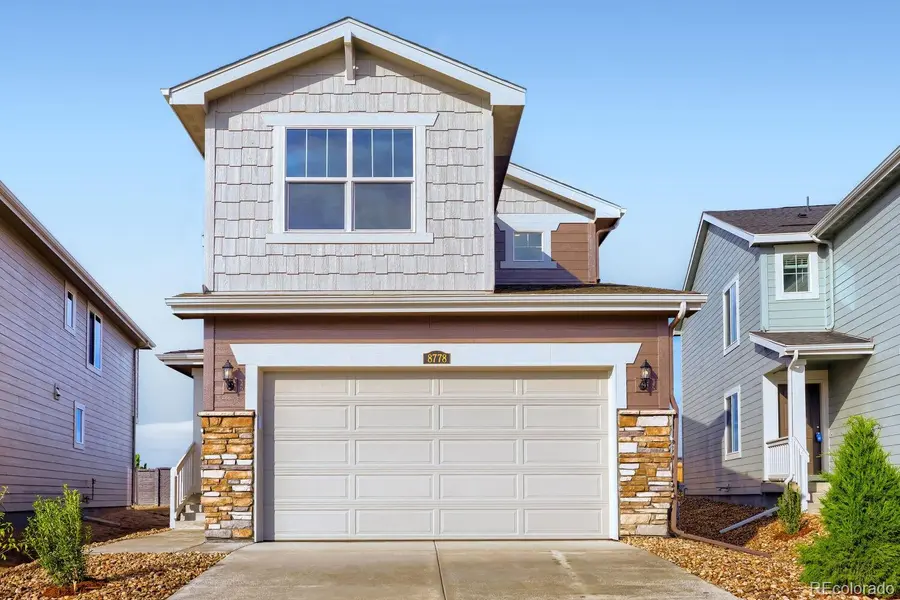 8778 Blue Feather LOOP, Colorado Springs, CO 80908