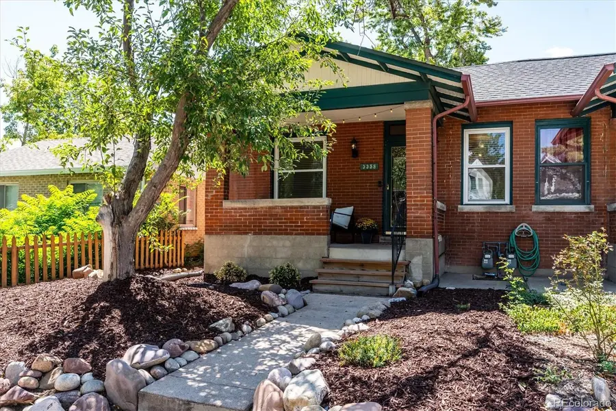 3358 W 32nd AVE, Denver, CO 80211