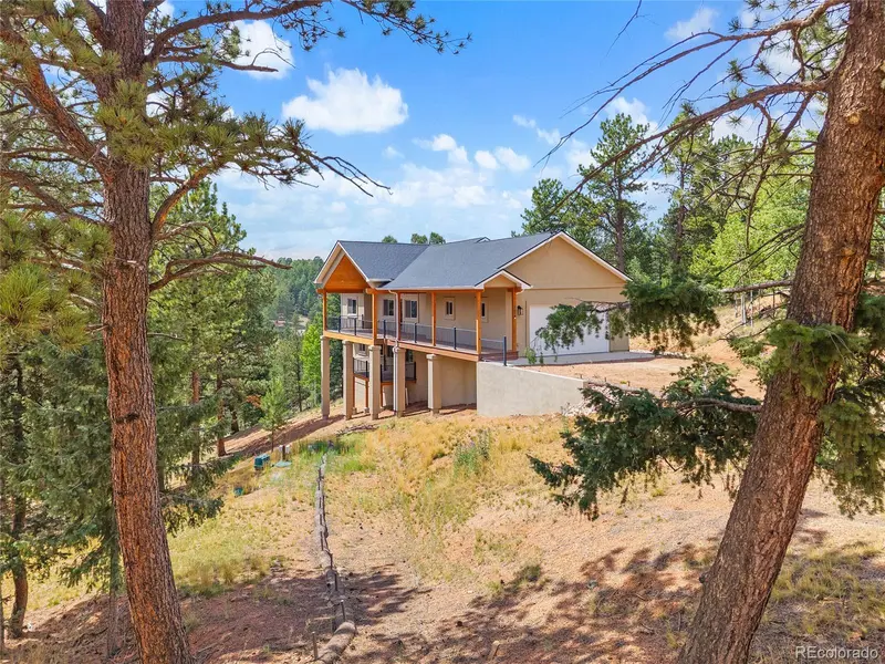 367 Cottonwood Lake DR, Divide, CO 80814