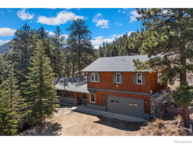 2340 Eagle Cliff RD, Estes Park, CO 80517