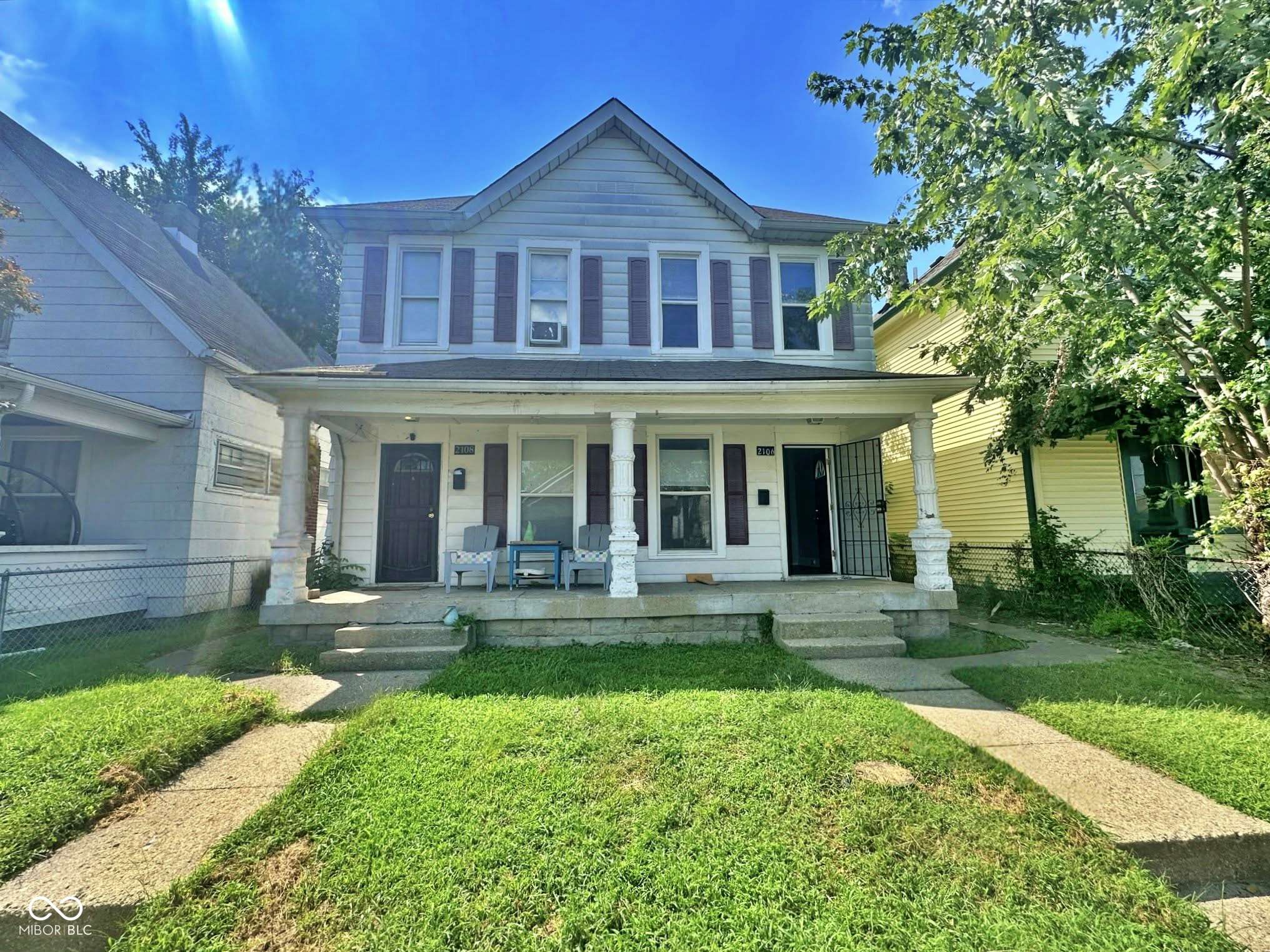 2106 Singleton ST, Indianapolis, IN 46203