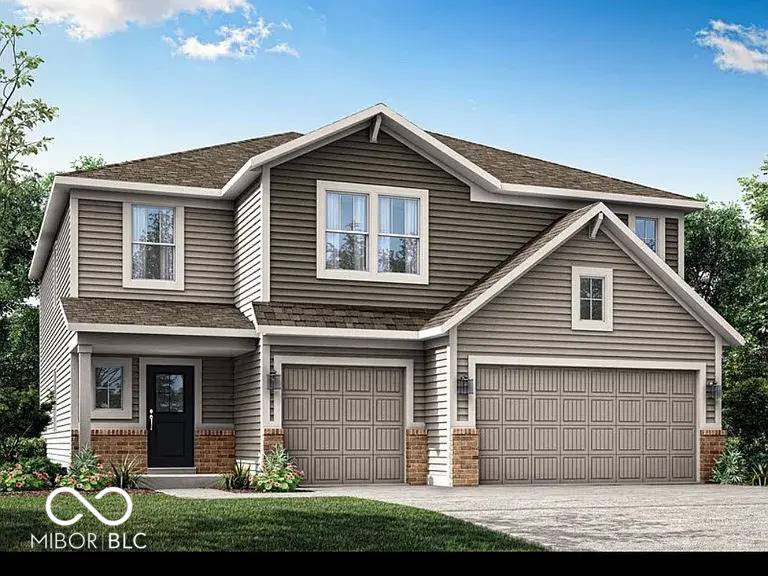 3658 Andean DR, Bargersville, IN 46106