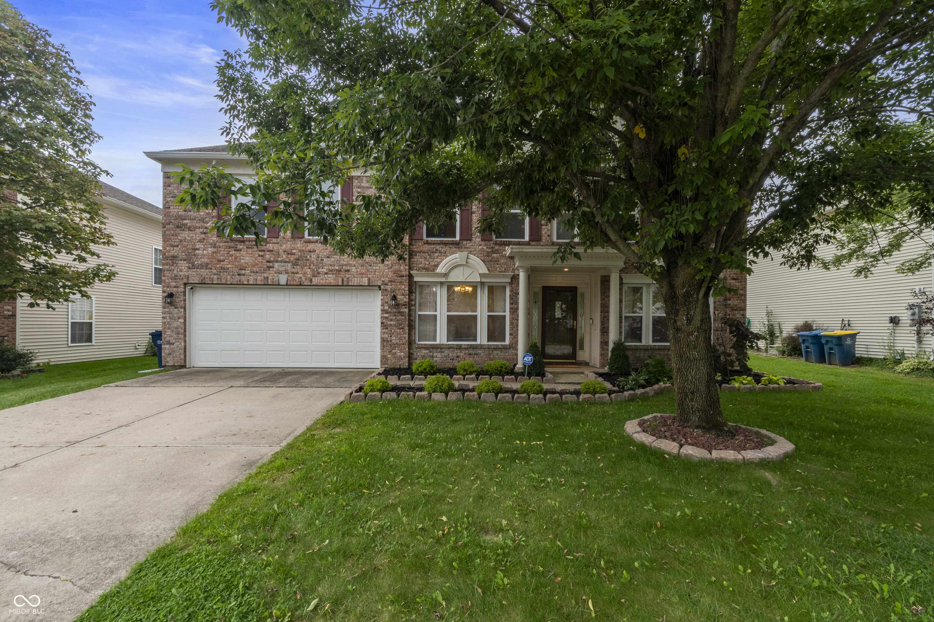 10403 Bicknell CIR, Fishers, IN 46038