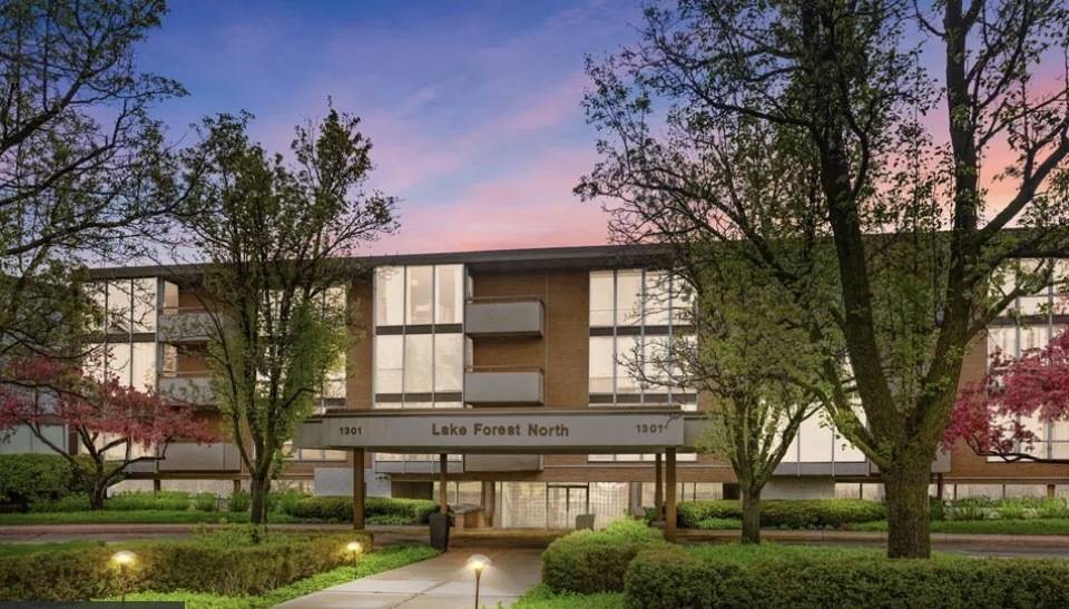 1301 N Western AVE #231, Lake Forest, IL 60045