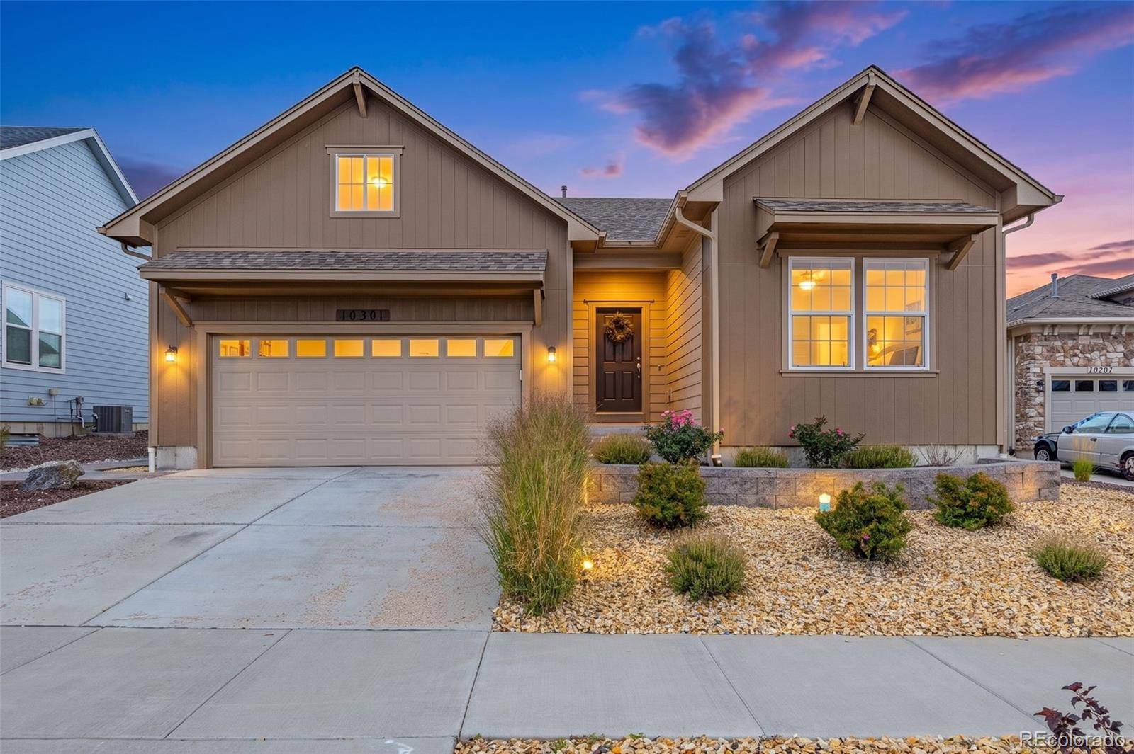 10301 Sharon Springs DR, Colorado Springs, CO 80924