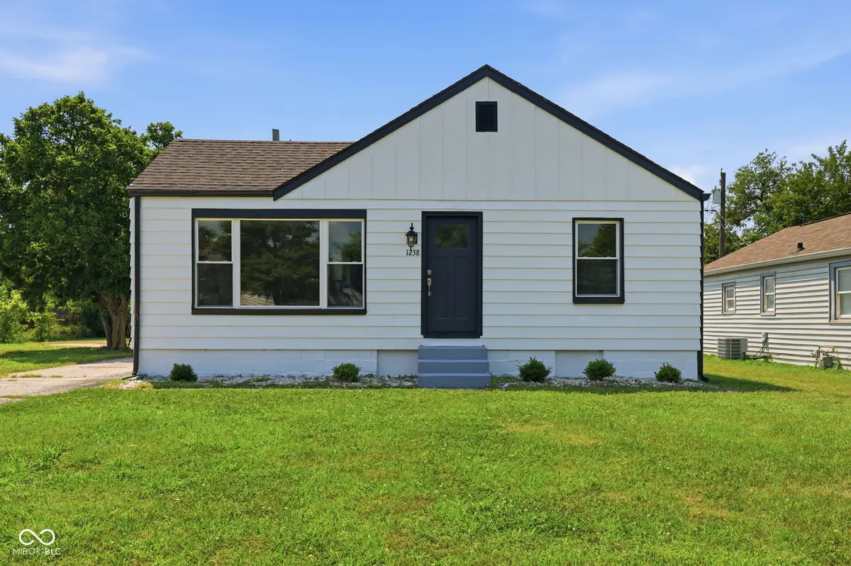 1238 S Centennial ST, Indianapolis, IN 46241