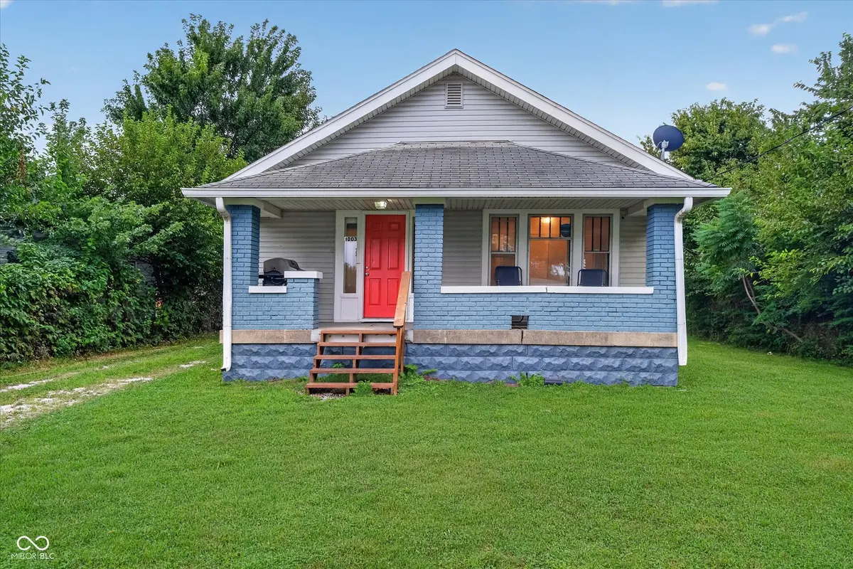 1003 W Troy AVE, Indianapolis, IN 46225