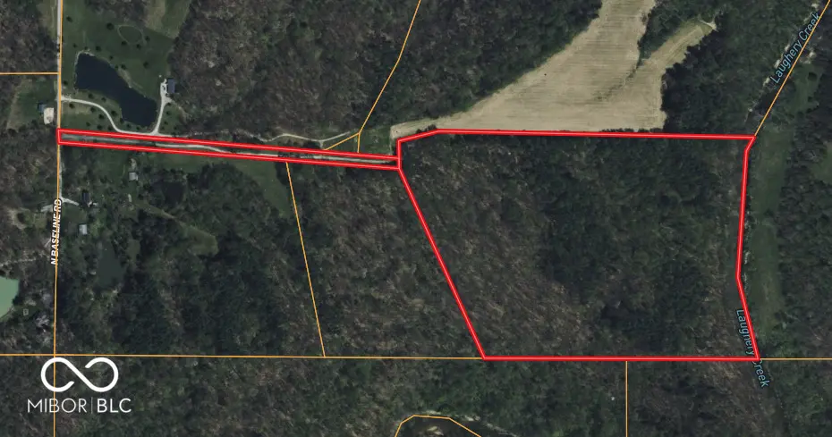 lot2 N Baseline RD, Osgood, IN 47037