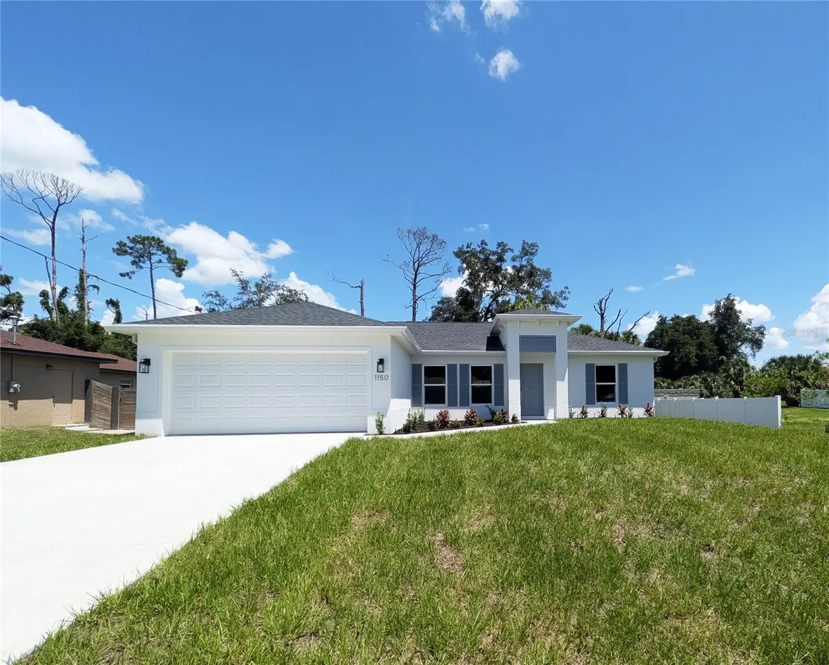 1150 TALHEM AVE, North Port, FL 34288