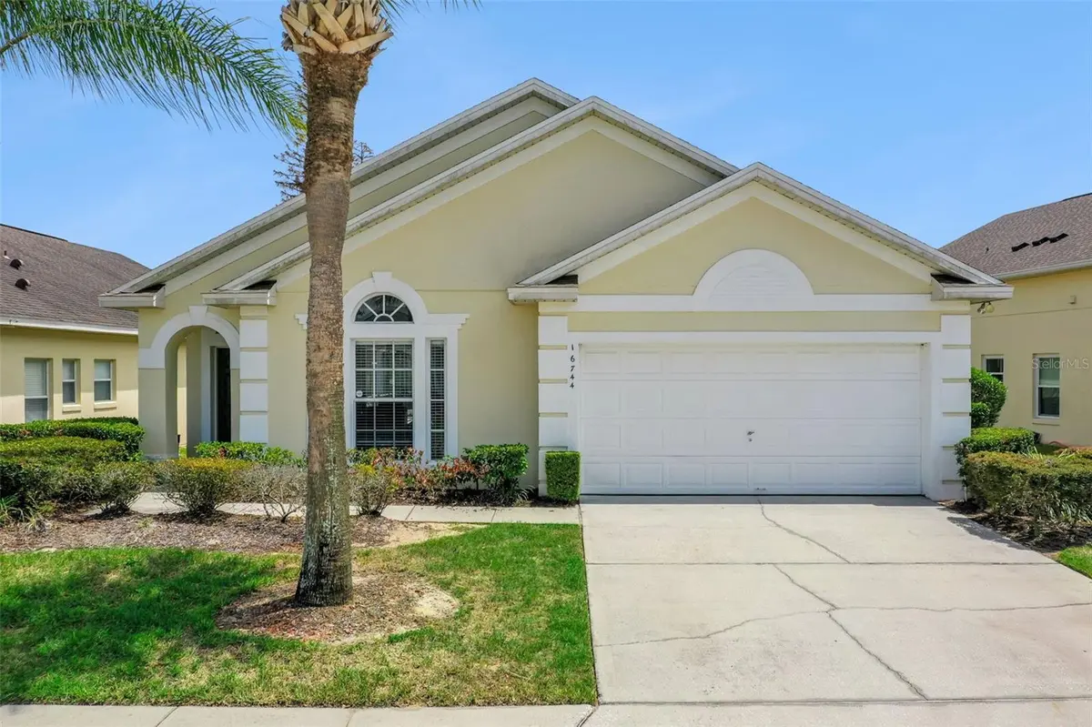 16744 GLENBROOK BLVD, Clermont, FL 34714