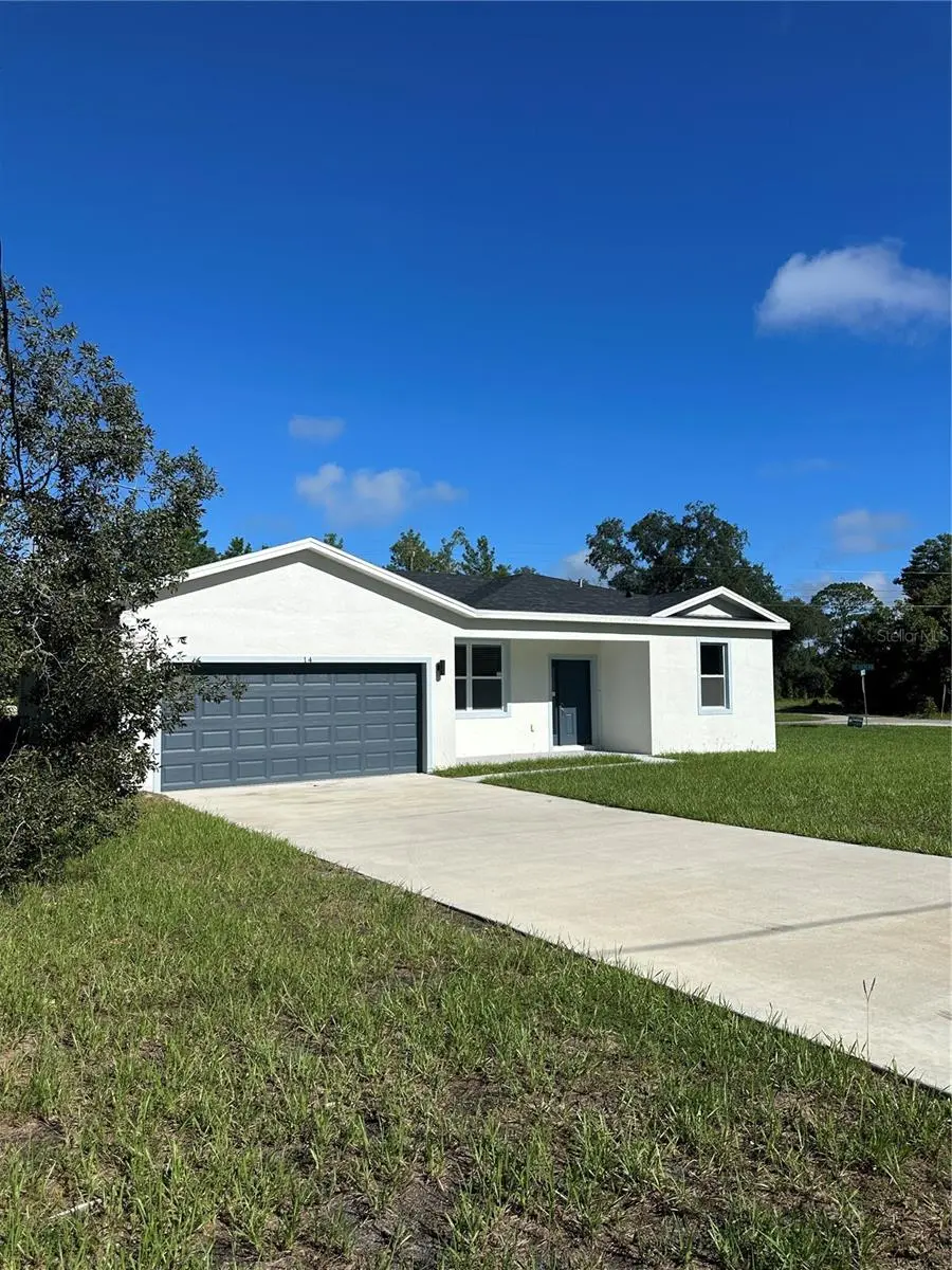 14 FISHER CT, Ocklawaha, FL 32179