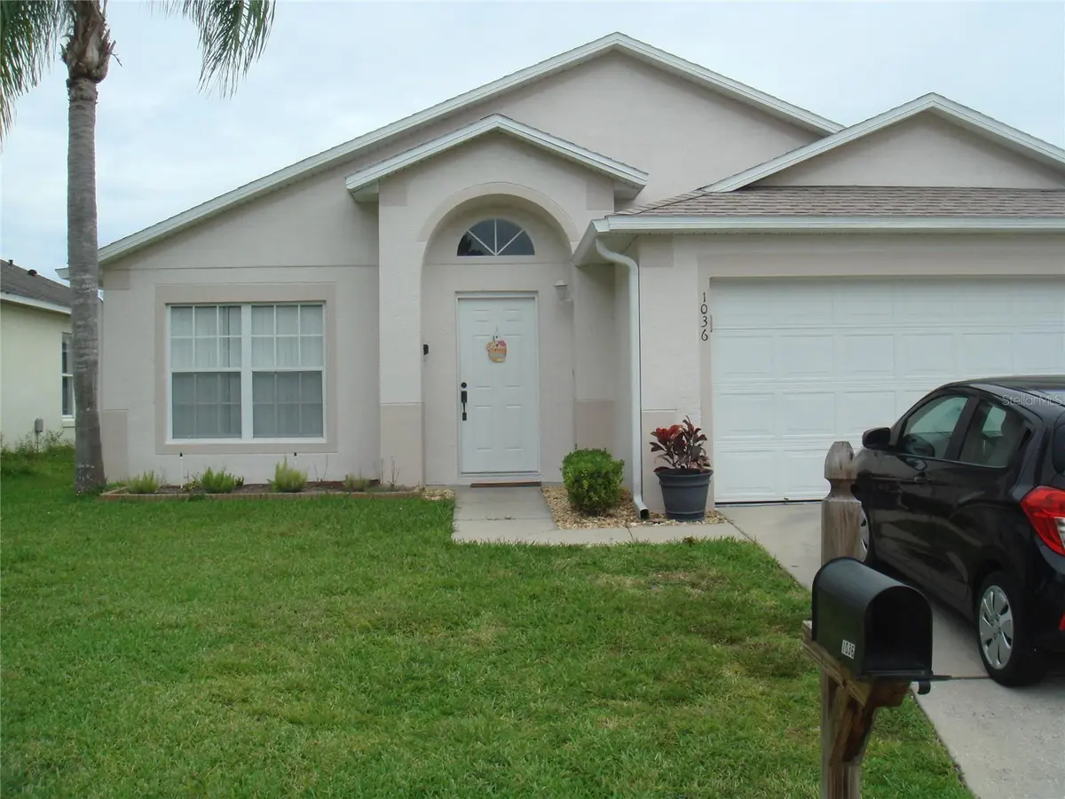 1036 CLEAR CREEK CIR, Clermont, FL 34714