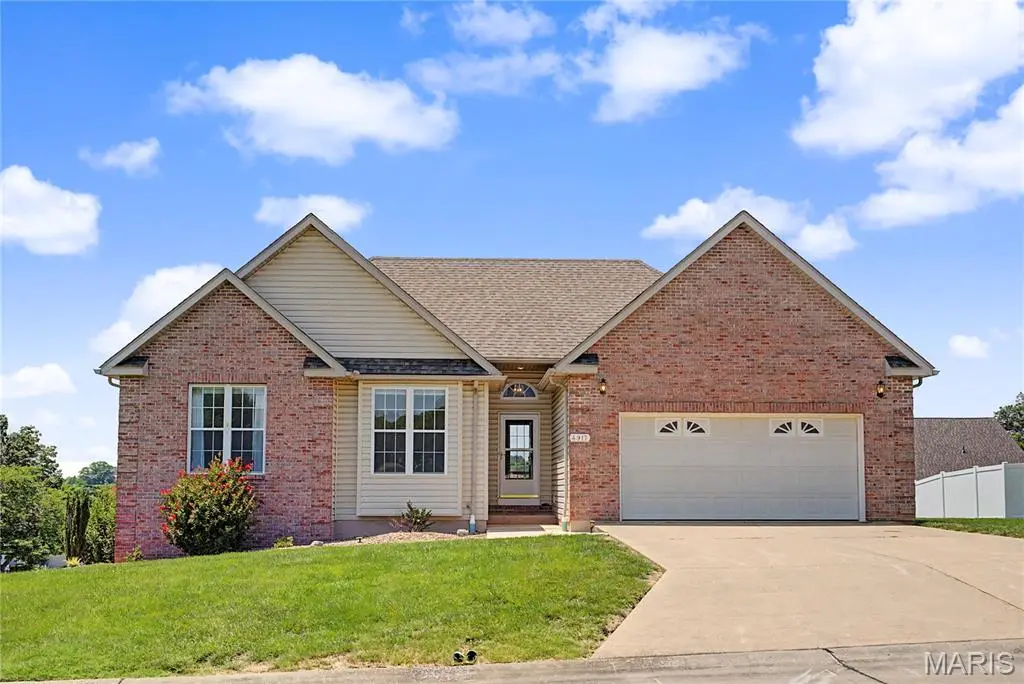 4917 Newberry CT, Jackson, MO 63755