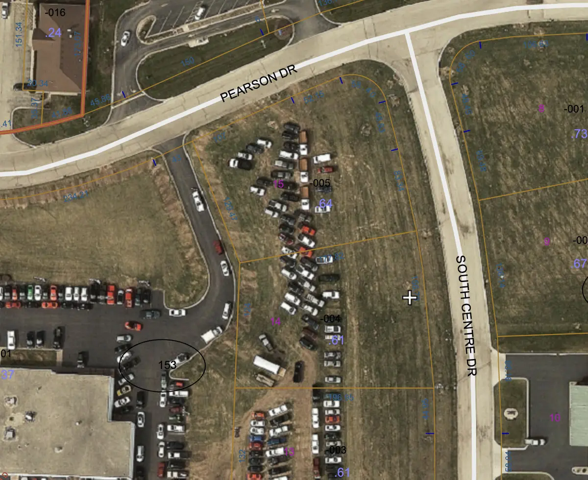 LOT 15 Pearson DR, Genoa, IL 60135