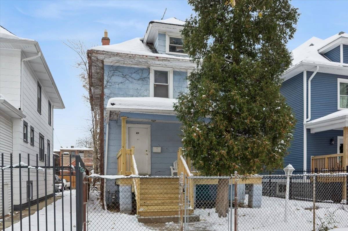 611 N LEAMINGTON AVE, Chicago, IL 60644