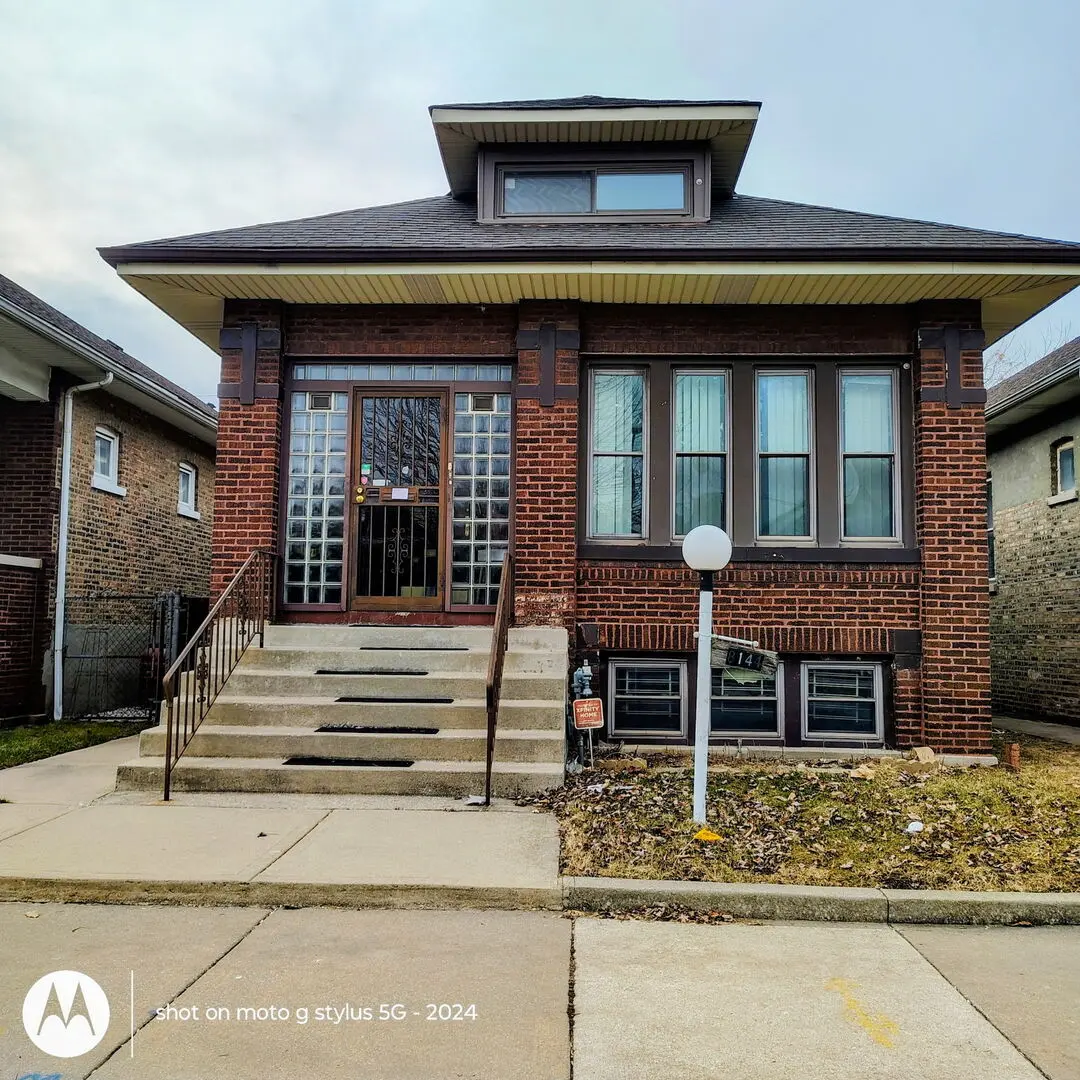 8144 S Elizabeth ST, Chicago, IL 60620