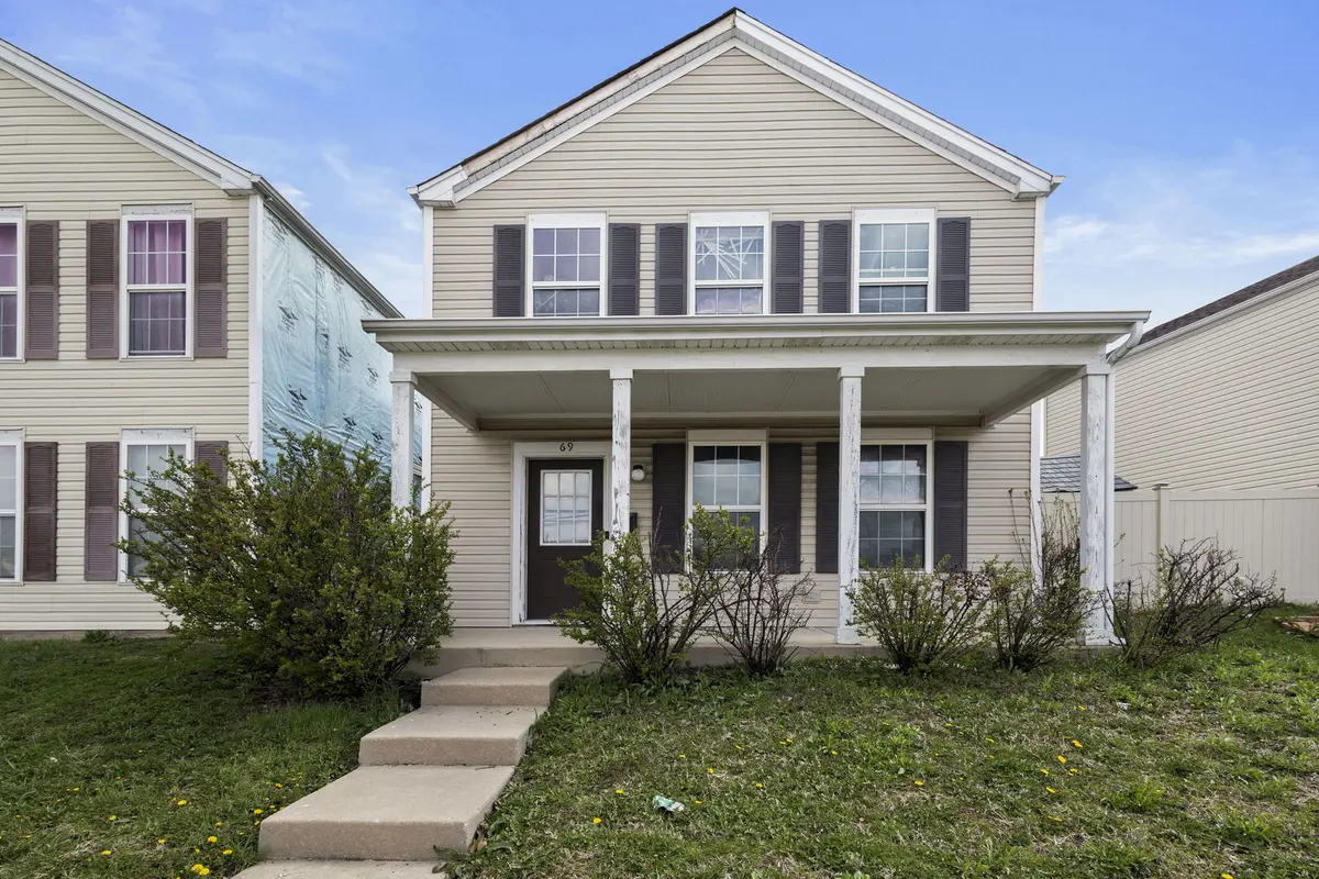 69 S Orchard DR, Park Forest, IL 60466