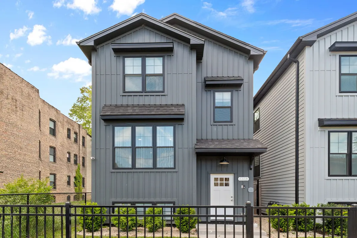 6418 S Champlain AVE, Chicago, IL 60637