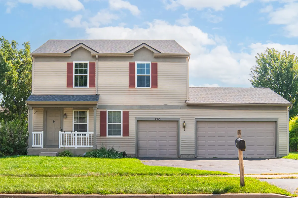 703 Kennedy ST, Waterman, IL 60556