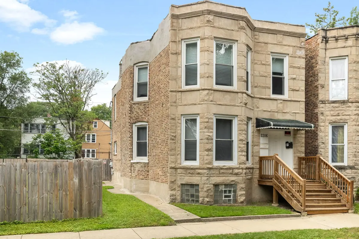 5206 S May ST, Chicago, IL 60609