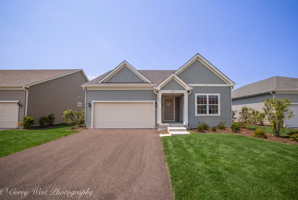 347 N Aspen DR, Cortland, IL 60112