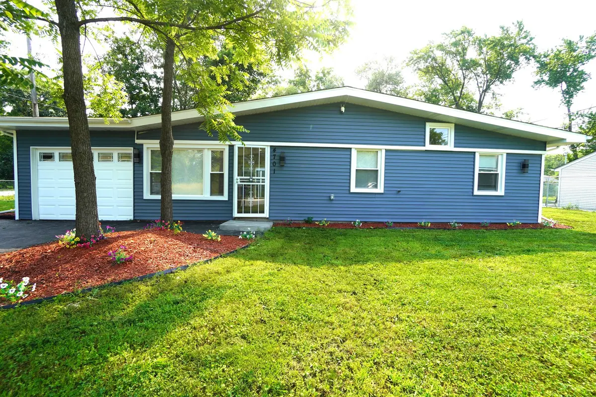 4701 Carolina ST, Gary, IN 46409