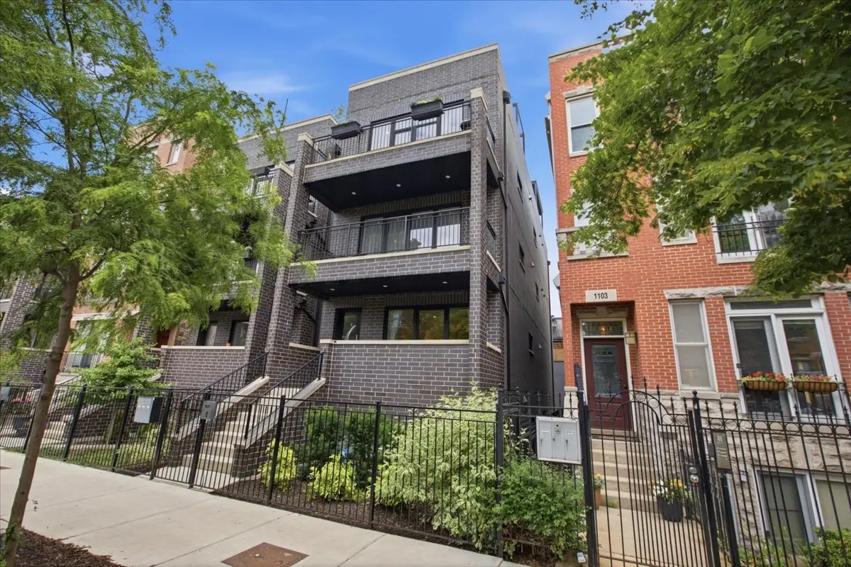 1107 N Paulina ST #3, Chicago, IL 60622
