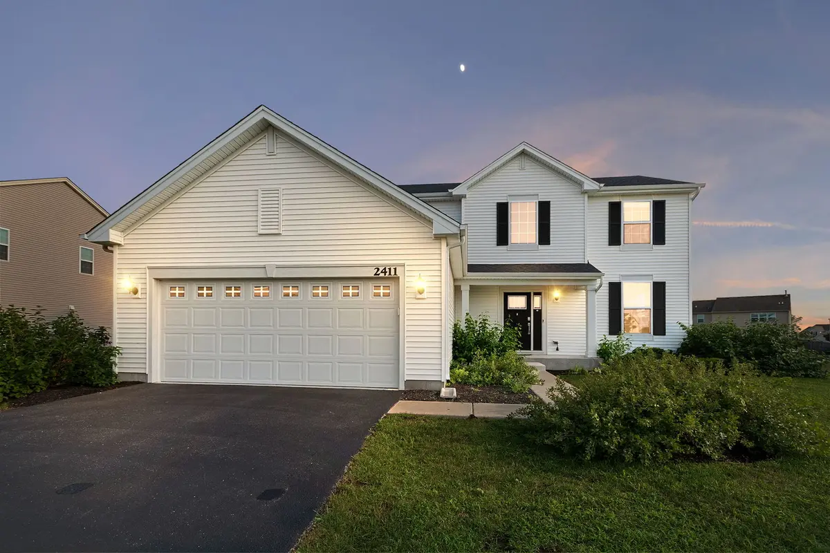 2411 Fairfield AVE, Yorkville, IL 60560