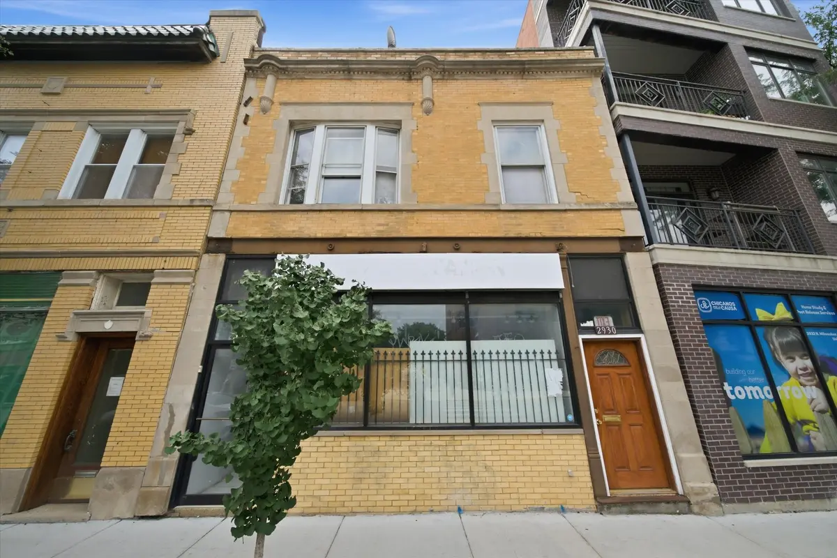 2930 N Milwaukee AVE, Chicago, IL 60647