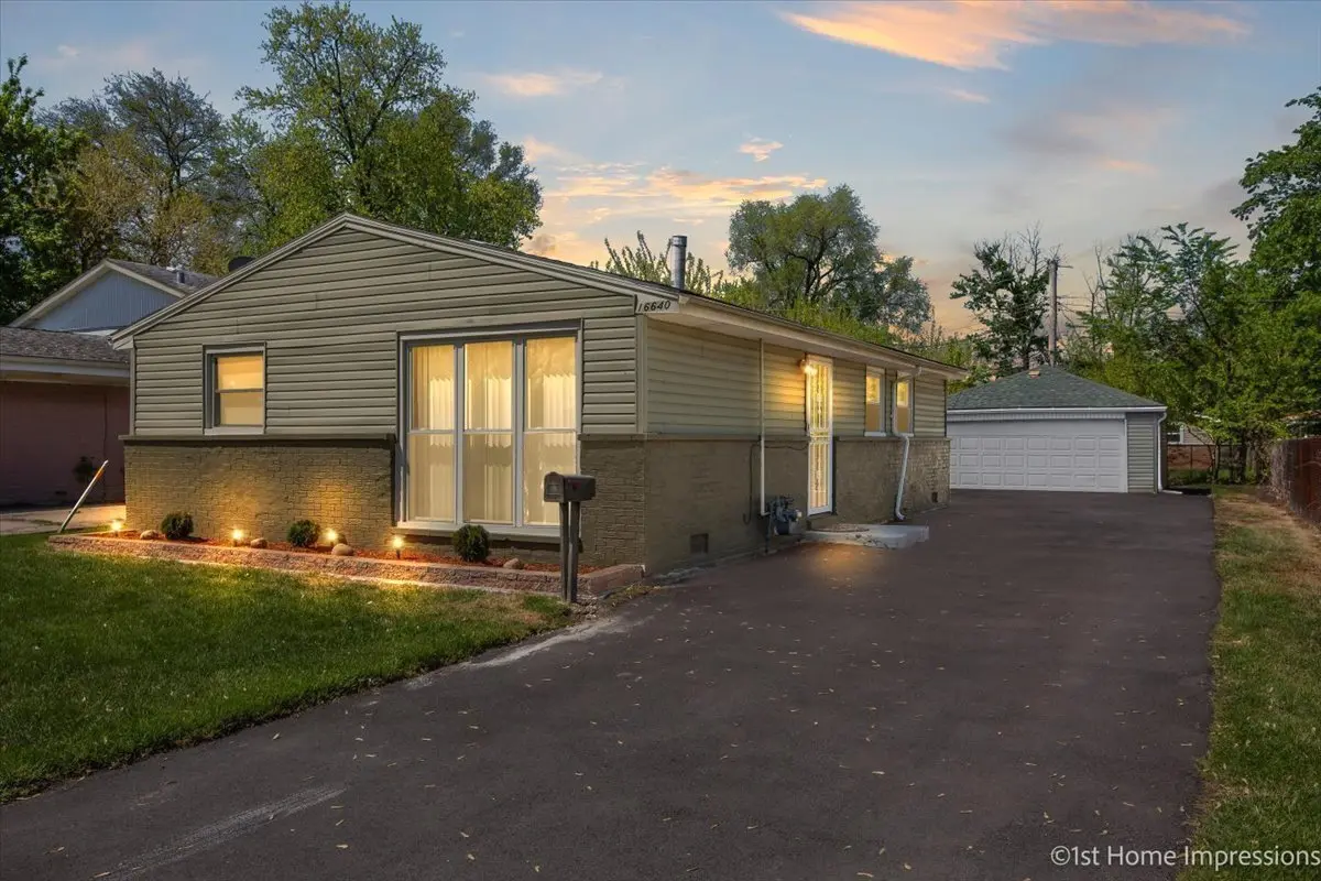 Address not disclosed, Markham, IL 60428