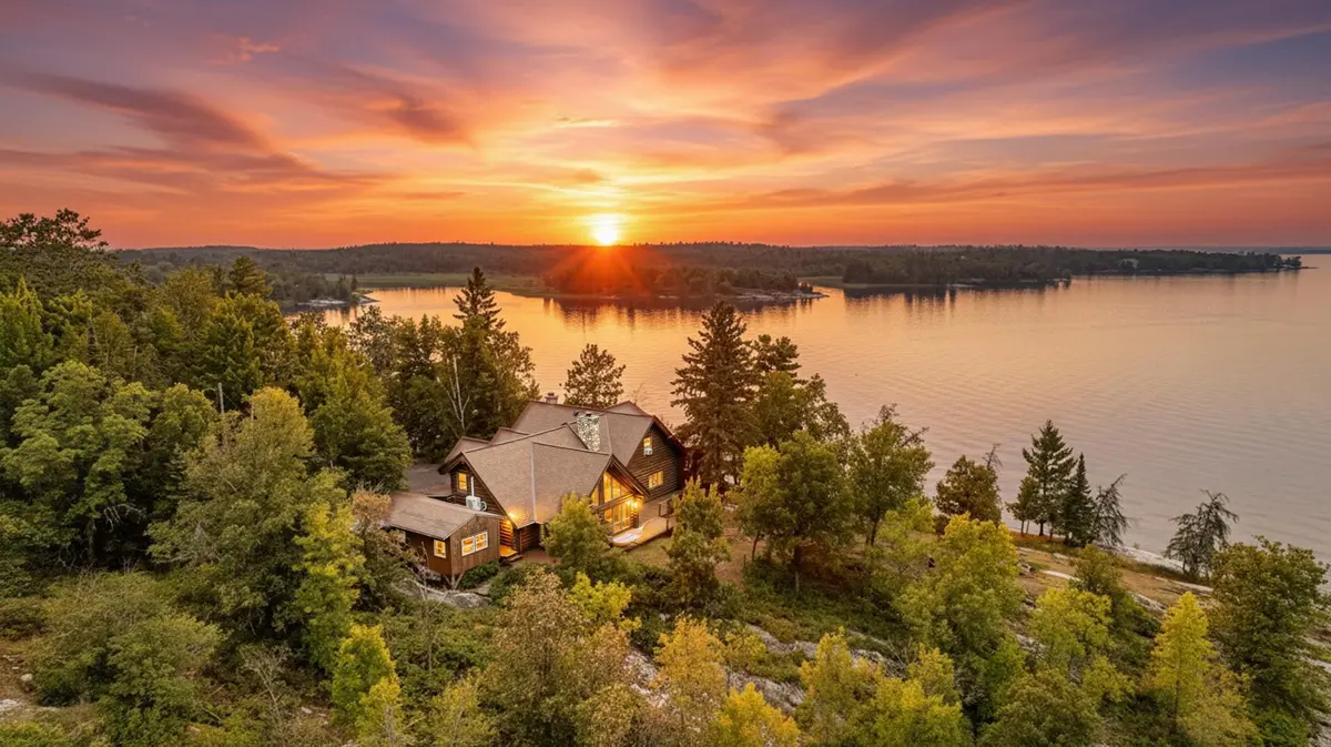 10001 Tomahawk TRL, Kabetogama, MN 56669