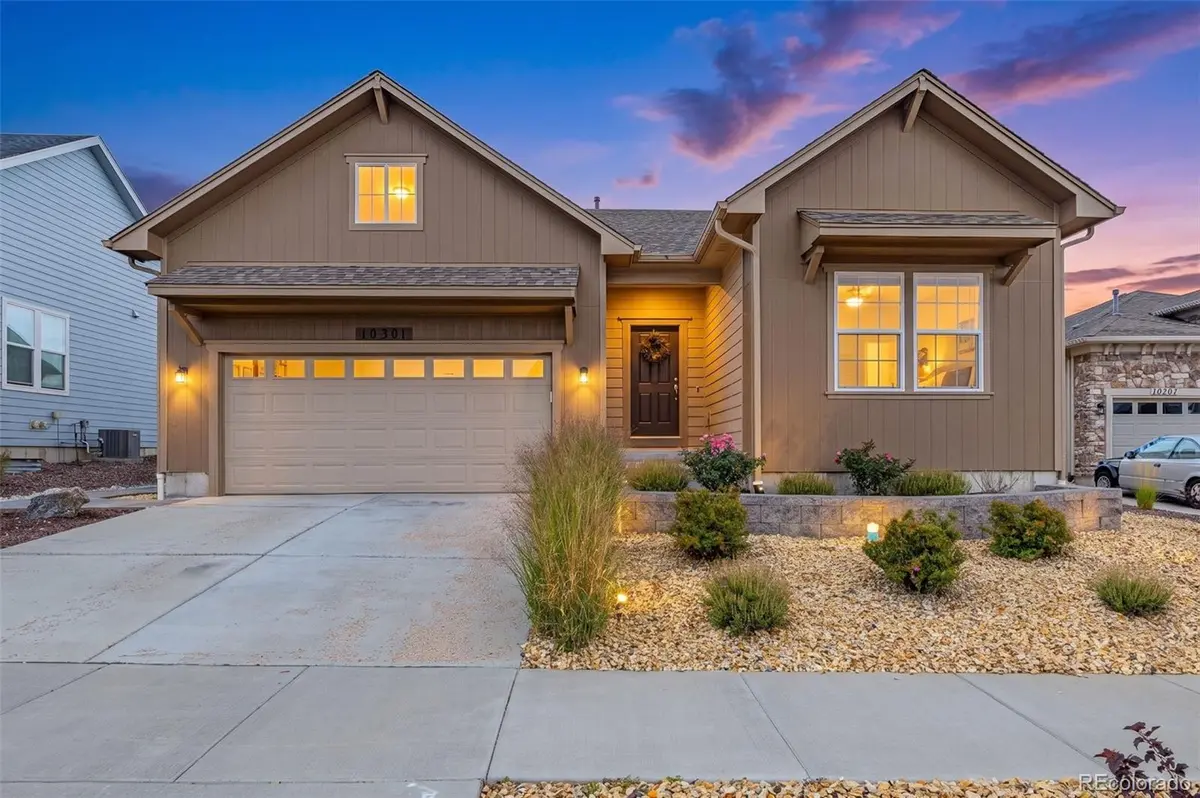10301 Sharon Springs DR, Colorado Springs, CO 80924