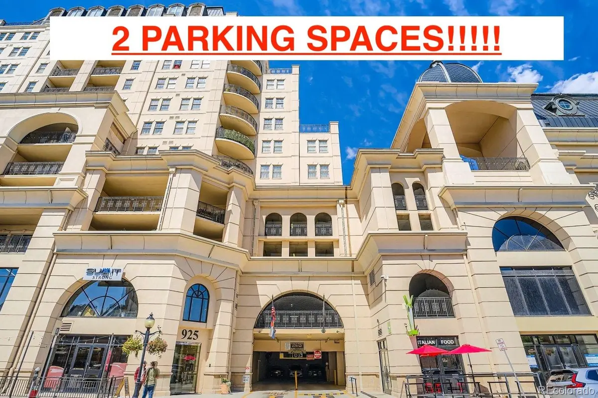 925 N Lincoln ST #8H, Denver, CO 80203