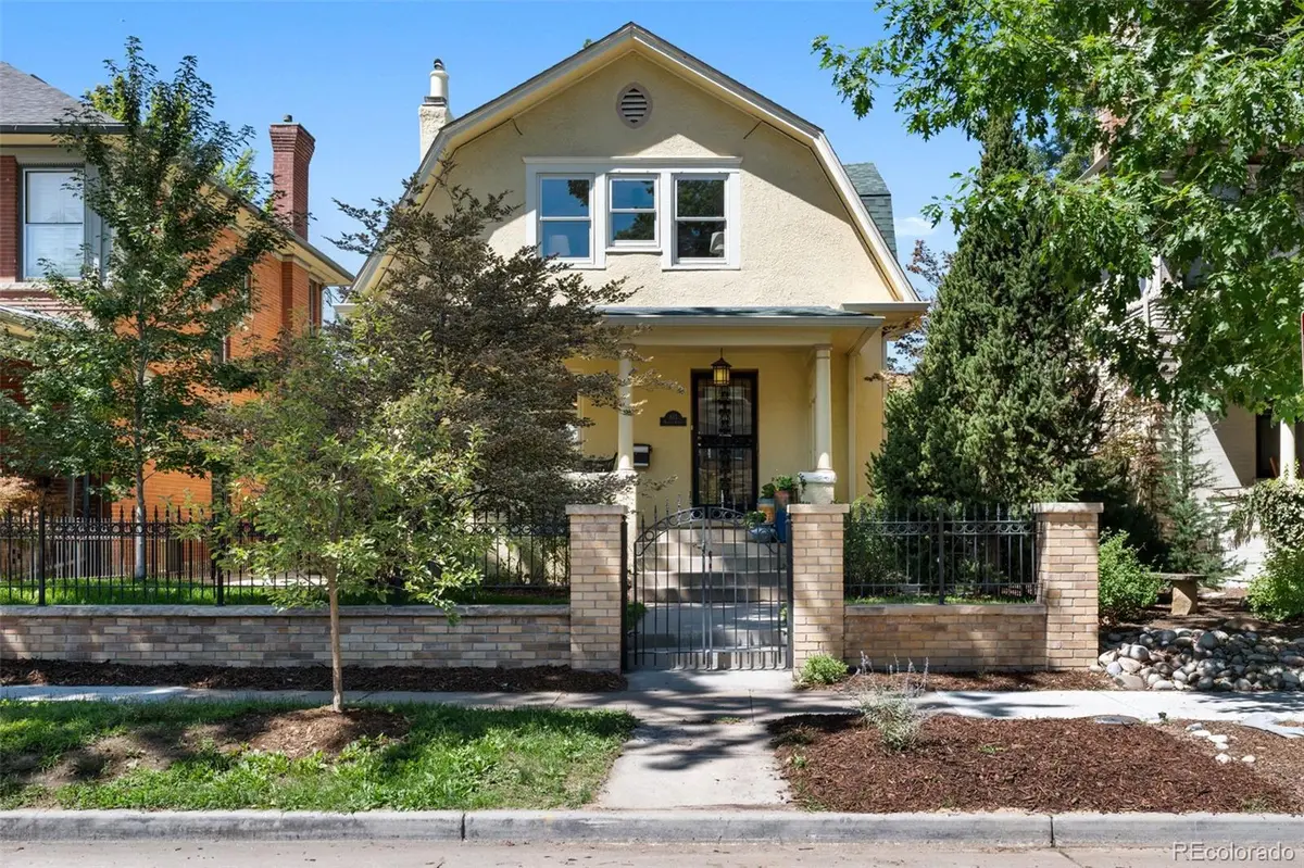 833 N Marion ST, Denver, CO 80218