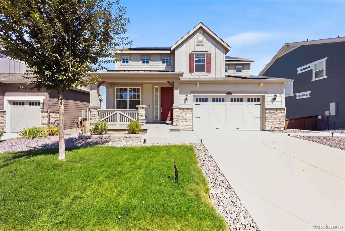 875 Snowberry AVE, Elizabeth, CO 80107